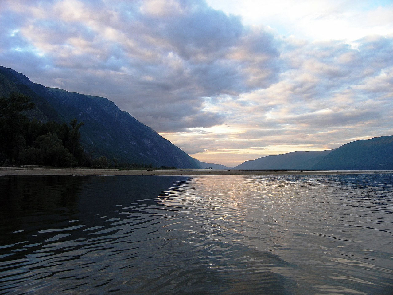 Teletskoye